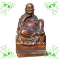 customize brass Buddha statue sculpture YL-K052